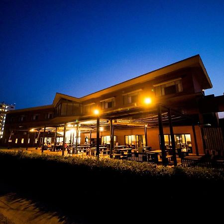 Sea Aiga Kaigetsu Hostel Szumoto Kültér fotó