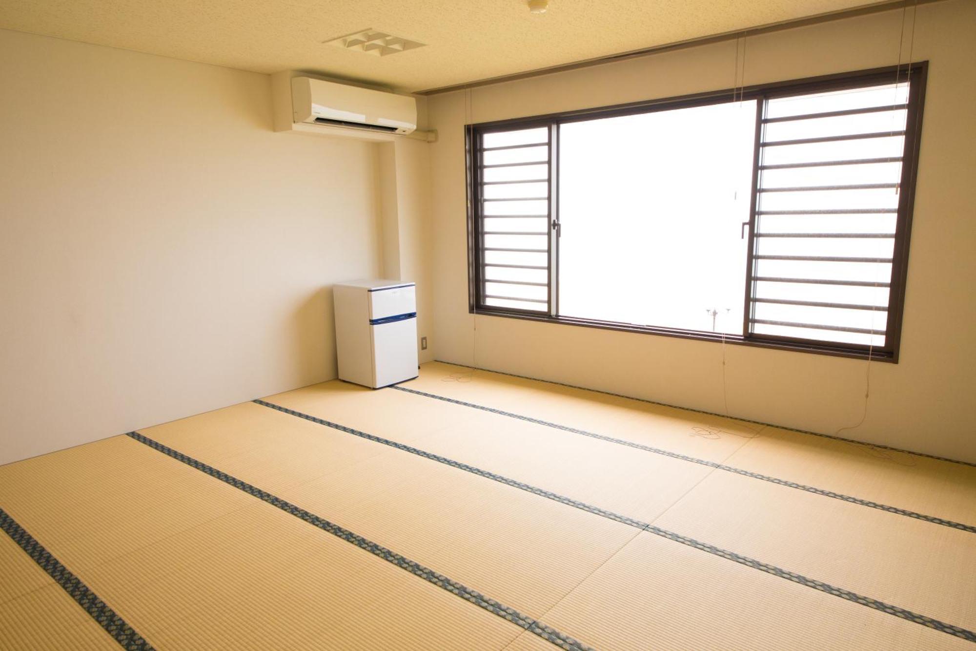 Sea Aiga Kaigetsu Hostel Szumoto Kültér fotó