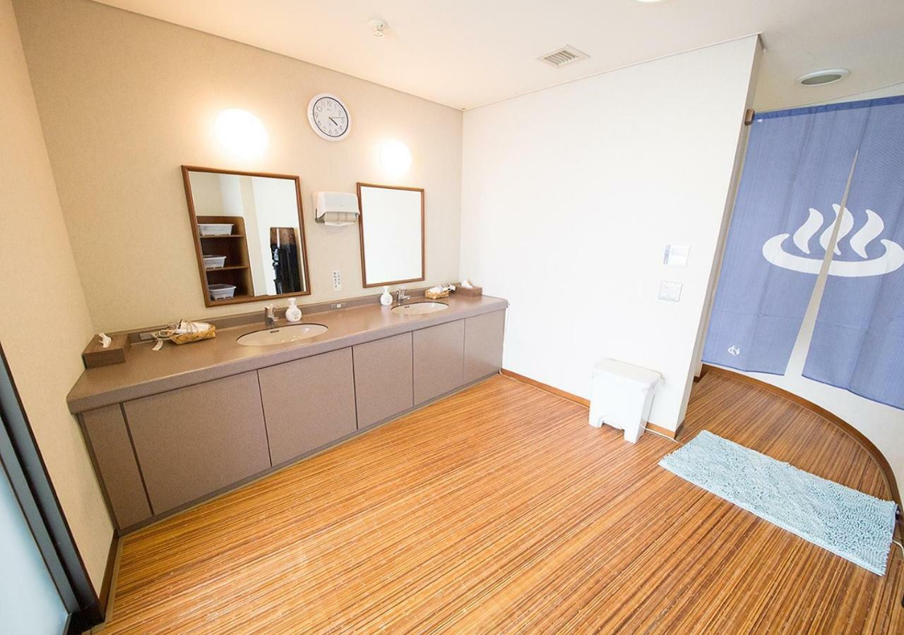 Sea Aiga Kaigetsu Hostel Szumoto Kültér fotó
